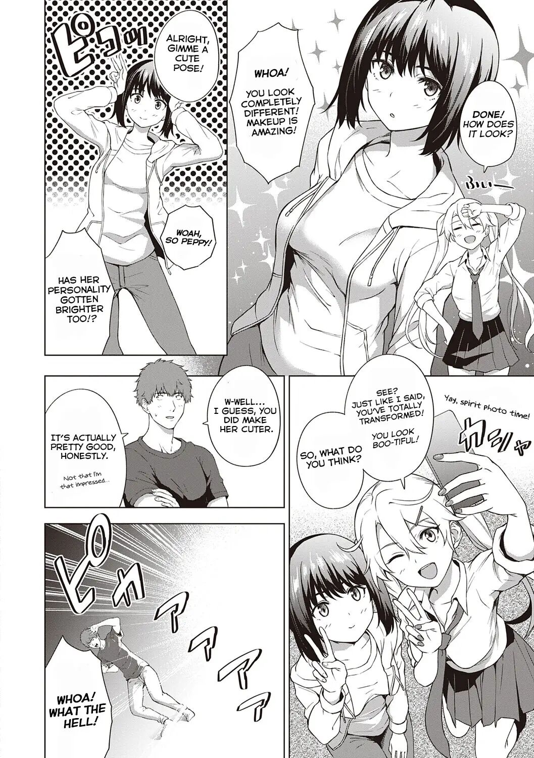 Nakayoku Yattemasu Chapter 1000 Page 2